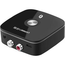 Адаптер UGREEN CM106 Wireless Bluetooth Audio Receiver 5.1 with 3.5mm and 2RCA Adapter (40759)