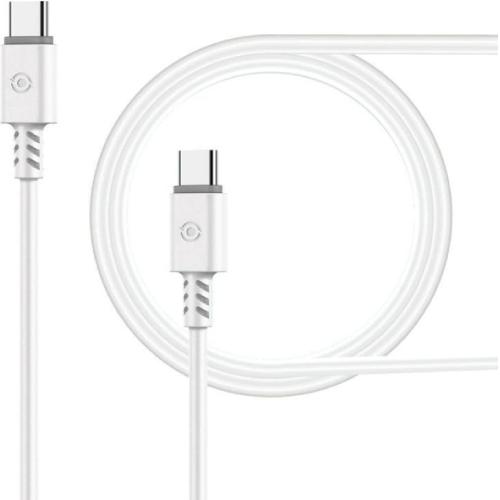 Кабель PIKO CB-TT11 USB Type-C - Type-C 1.2 м White (1283126504020
