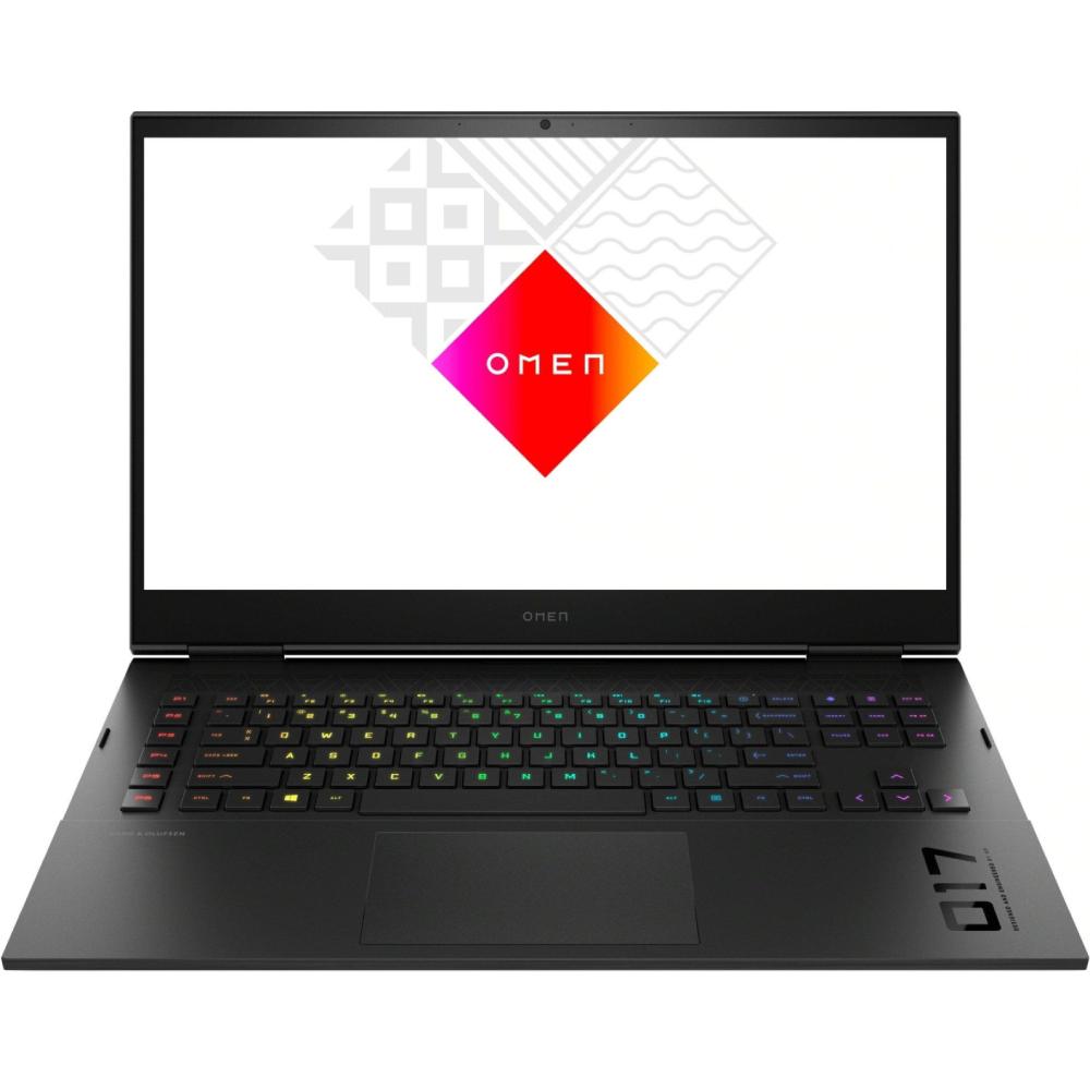 Фото Ноутбук HP OMEN 17-ck2000ua (7Y0N1EA)