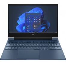 з RTX 3050 Ti Ноутбук HP Victus 15-fa0010ua Performance Blue (6G6V1EA)