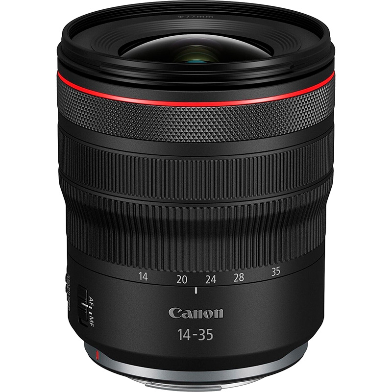 Объектив CANON RF 14-35mm f/4 L IS USM (4857C005)