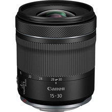 Объектив CANON RF 15-30mm f/4.5-6.3 IS STM (5775C005)