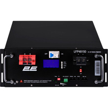Акумулятор 2E LFP48150 48V/150Ah 19" LCD 16S (2E-LFP48150-LCD)