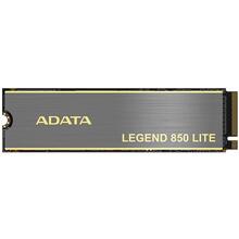 SSD накопичувач ADATA M.2 2TB PCIe 4.0 LEGEND 850 Lite (ALEG-850L-2000GCS)