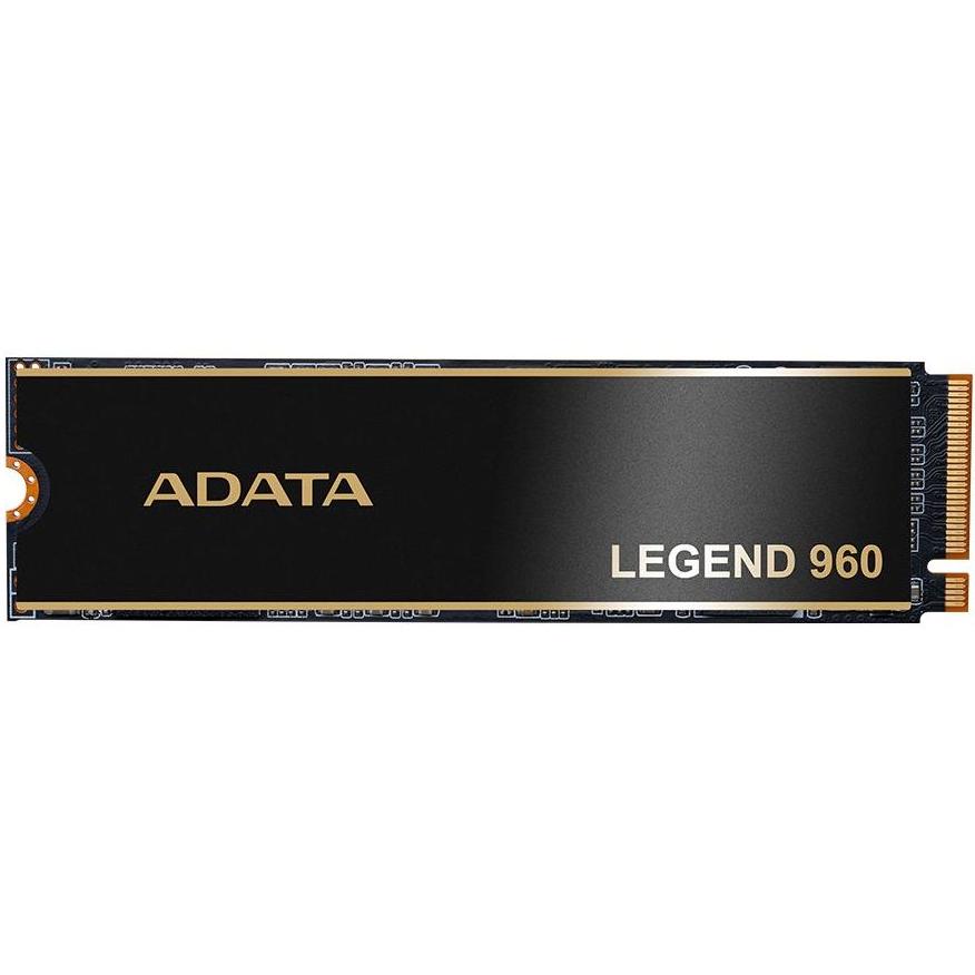 SSD накопитель ADATA M.2 2TB PCIe 4.0 LEGEND 960 (ALEG-960-2TCS)
