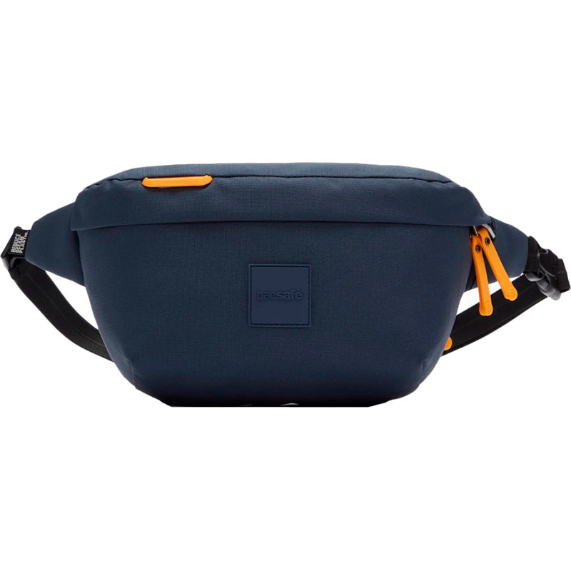 Сумка PACSAFE GO sling pack Dark Blue (35100651) Категорія чоловіча