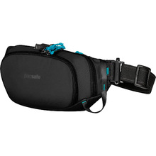 Сумка на пояс PACSAFE Eco Anti-Theft Waist Pack Black (41104138)