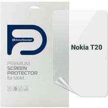 Гідрогелева плівка ARMORSTANDART Matte для Nokia T20 (ARM65741)