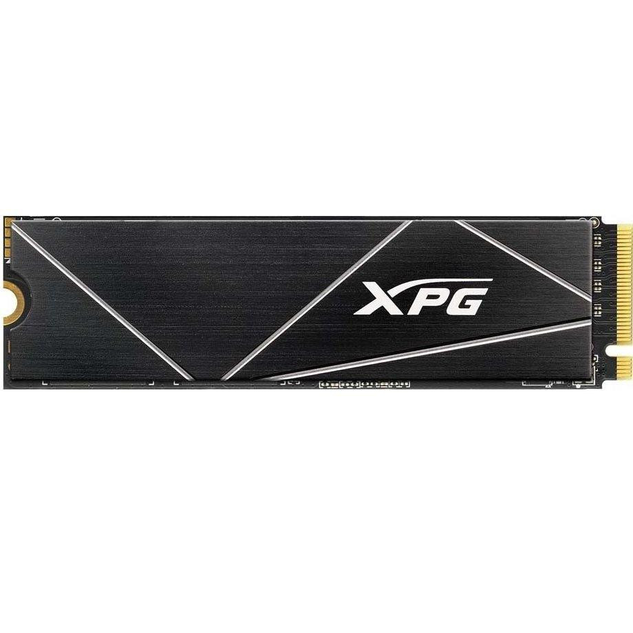 SSD накопитель ADATA M.2 4TB PCIe 4.0 XPG GAMMIX S70 BLADE (AGAMMIXS70B-4T-CS)