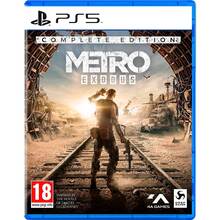 Игра Metro Exodus Complete Edition для Sony PLAYSTATION 5 (PS5)