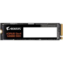 SSD накопичувач GIGABYTE M.2 SSD PCI-Exp4.0x4 1000GB (AG450E1TB-G)