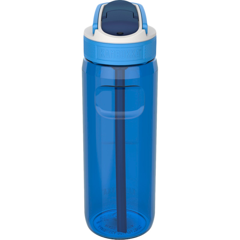 Бутылка для воды KAMBUKKA Lagoon Crisp Blue 750 мл Blue (11-04048) Бутылка для воды KAMBUKKA Lagoon Crisp Blue 750 мл Blue (11-04048) Тип спортивная