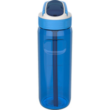 Бутылка для воды KAMBUKKA Lagoon Crisp Blue 750 мл Blue (11-04048) Бутылка для воды KAMBUKKA Lagoon Crisp Blue 750 мл Blue (11-04048)