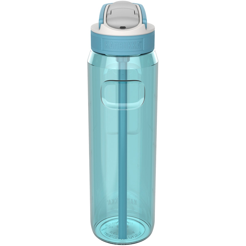 Пляшка для води KAMBUKKA Lagoon Arctic Blue 2.0 1000 мл (11-04053) Тип спортивна