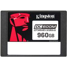 SSD накопитель KINGSTON 2.5" 960GB SATA DC600M (SEDC600M/960G)