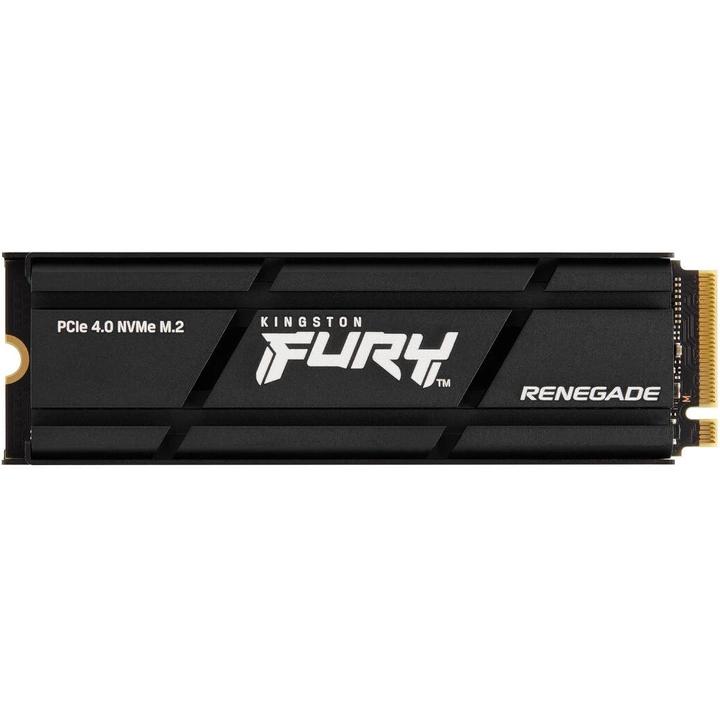 SSD накопитель KINGSTON M.2 4TB PCIe 4.0 Fury Renegade (SFYRDK/4000G) SSD накопитель KINGSTON M.2 4TB PCIe 4.0 Fury Renegade (SFYRDK/4000G)