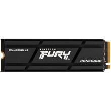 Запоріжжя - SSD накопичувач KINGSTON M.2 4TB PCIe 4.0 Fury Renegade (SFYRDK/4000G)