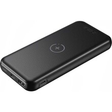 Powerbank CHOETECH 10000mAh Black (B650-V2-CC-BK)