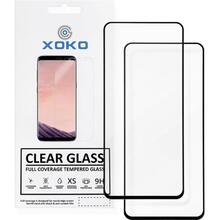 Захисне скло XOKO Full Cover Ultra-Thin iPhone 11 Black 2шт (XK-FCU-AP-IP11)