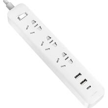 Сетевой фильтр XIAOMI Mi Power Strip 20W White (XMCXB05QM)