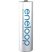 Аккумулятор Panasonic Eneloop NI-MH AA 2000 mAh 2 шт (BK-3MCDE/2BE)