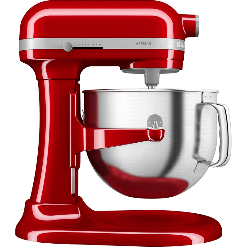 Кухонна машина KITCHENAID Artisan 6.6 л Red (5KSM70SHXEER) Кухонна машина KITCHENAID Artisan 6.6 л Red (5KSM70SHXEER)