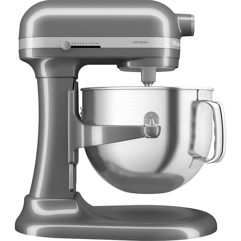 Кухонная машина KITCHENAID Artisan 6.6 л Silver Medallion (5KSM70SHXEMS) Кухонная машина KITCHENAID Artisan 6.6 л Silver Medallion (5KSM70SHXEMS)