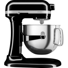 Кухонна машина KITCHENAID Artisan 6.6 л Black (5KSM70SHXEOB)