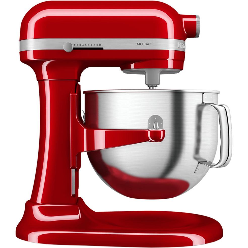 Кухонна машина KITCHENAID Artisan 6,6 л Red (5KSM70SHXECA) Кухонна машина KITCHENAID Artisan 6,6 л Red (5KSM70SHXECA)