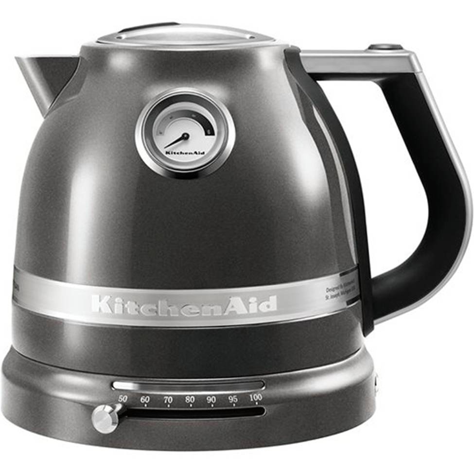 Електрочайник KITCHENAID Artisan 1,5 л (5KEK1522EGR)