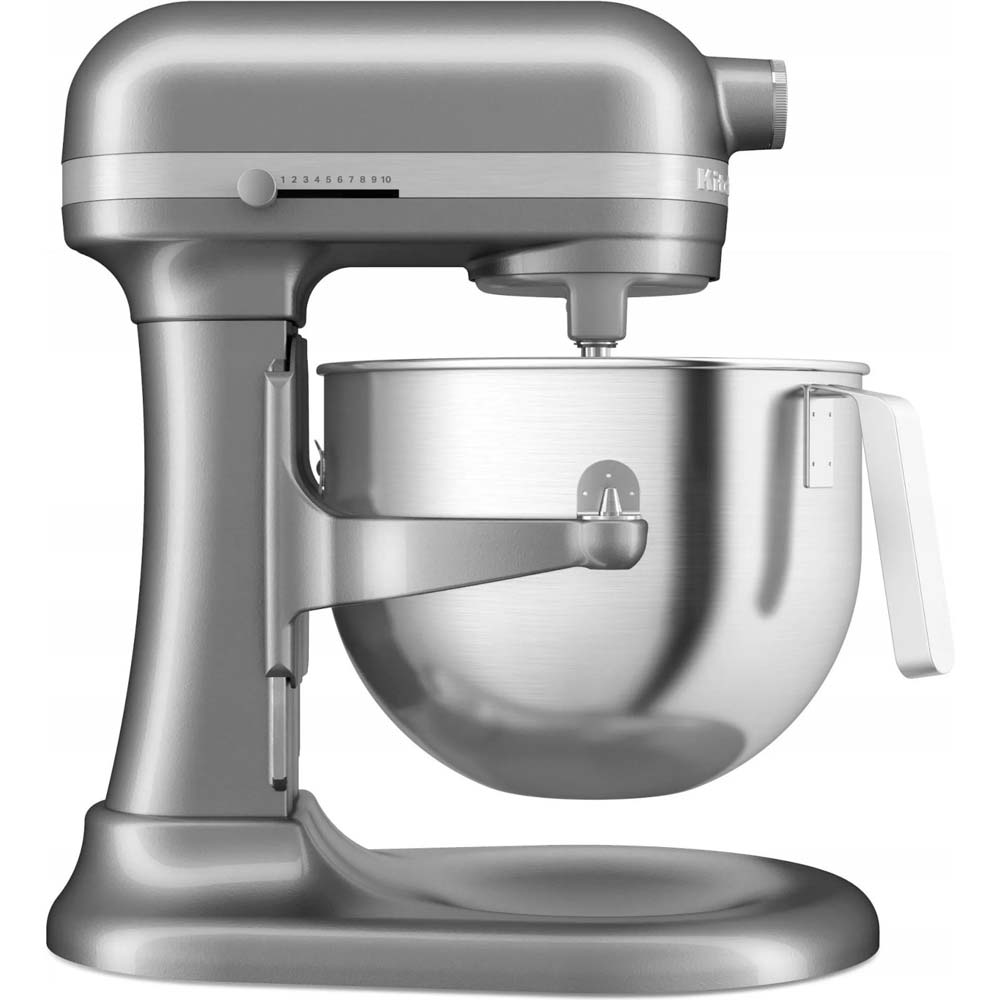 Кухонная машина KITCHENAID Heavy Duty 6.6 л Silver (5KSM70JPXECU) Кухонная машина KITCHENAID Heavy Duty 6.6 л Silver (5KSM70JPXECU)