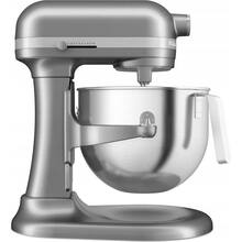 Кухонна машина KITCHENAID Heavy Duty 6.6 л Silver (5KSM70JPXECU)