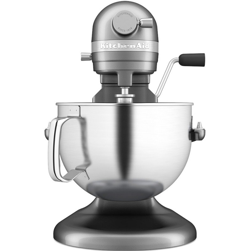 Кухонна машина KITCHENAID Artisan 5.6 л 5KSM60SPXECU Тип кухонна машина