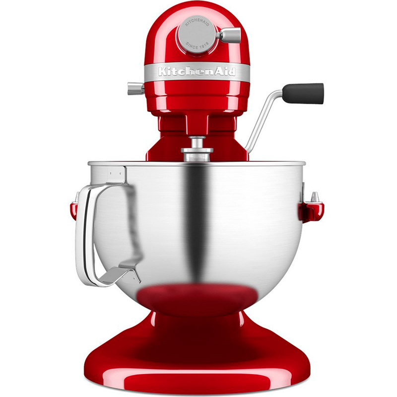 Кухонна машина KITCHENAID Artisan 5.6 л 5KSM60SPXEER Тип кухонна машина