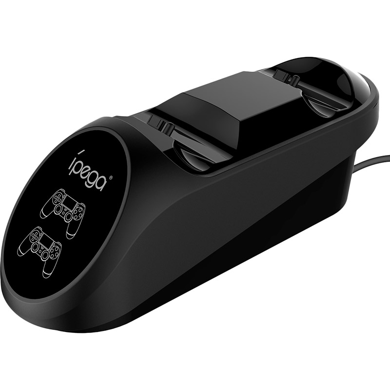 Зарядная станция для геймпадов IPEGA для PS4 (PG-9180)