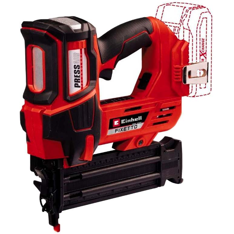 Гвоздезабиватель Einhell X-Change FIXETTO 18/50 N (4257795)