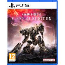 Игра Armored Core VI: Fires of Rubicon - Launch Edition для Sony PLAYSTATION 5 (PS5)