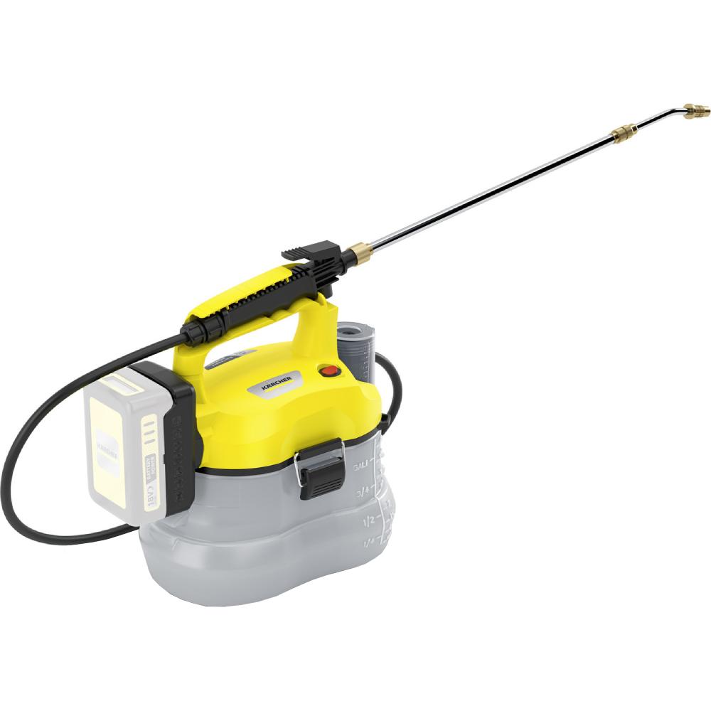 Опрыскиватель KARCHER PSU 4-18 (1.445-300.0) Опрыскиватель KARCHER PSU 4-18 (1.445-300.0)