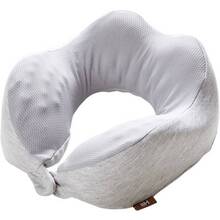 Ортопедическая подушка подголовник 8H Neck pillow U2 Grey