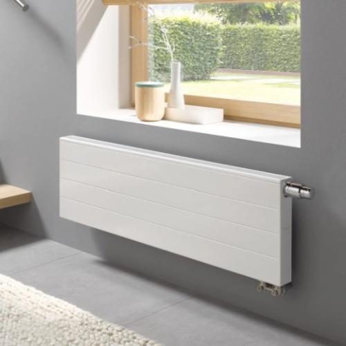 Радиатор KERMI Line-V PLV 33 тип 20х140 см (PLV330201401RXK) Тип панельный