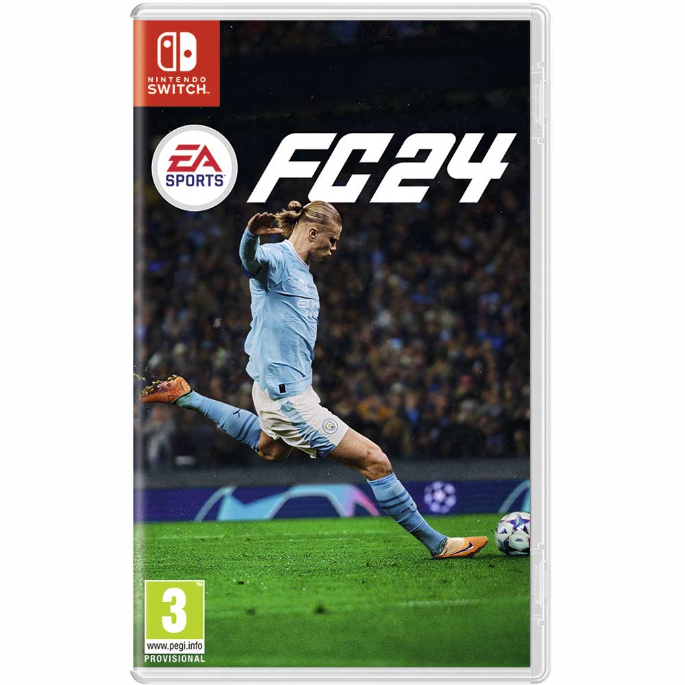 Гра NINTENDO Switch EA SPORTS FC 24 (1159449)