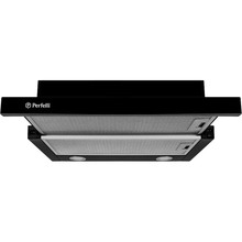 Вытяжка PERFELLI TL 6212 BL 700 LED (РН019402)