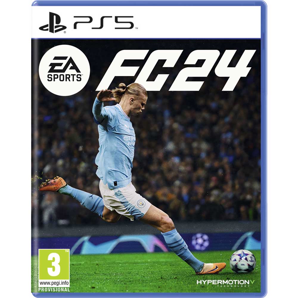 Гра EA SPORTS FC 24 для Sony PLAYSTATION 5 (PS5)