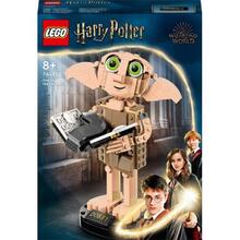 Конструктор LEGO Harry Potter Добби домашний эльф 403 детали (76421)