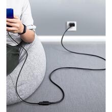 Удлинитель UGREEN US129 USB3.0 AM-AF 3 м Black (30127)