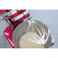 Насадка-віночок KITCHENAID для чаші 4,8/4,7/4,3/3 л (5KSM5THWWSS)