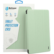 Чехол BECOVER Soft Edge для Apple iPad 10.9" 2022 Green (708483)