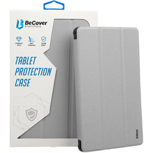 Чехол BECOVER Soft Edge для Apple iPad 10.9" 2022 Gray (708484)