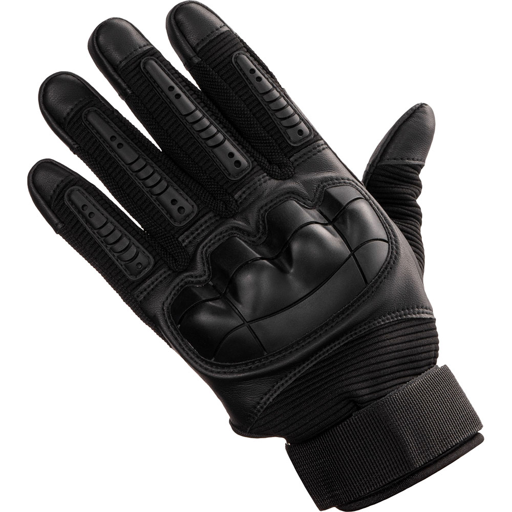 Перчатки тактические 2E Sensor Touch S Black (2E-MILGLTOUCH-S-BK) Размер S