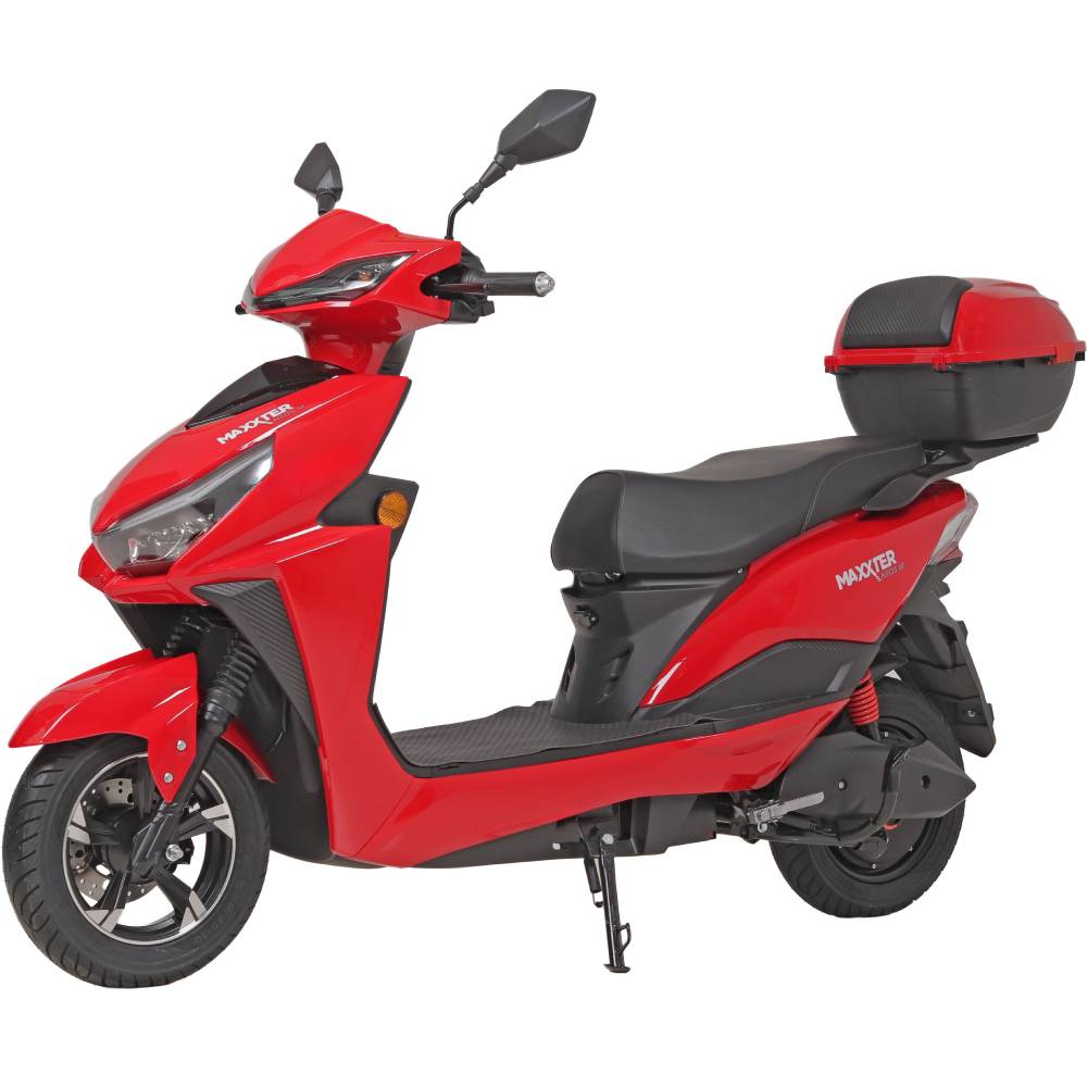 Электроскутер MAXXTER NEOS III (Red)